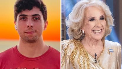 Una serie de imágenes inéditas publicadas por Marcela Tinayre reveló aspectos poco conocidos de su hijo menor.