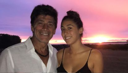 Nico Repetto y Renata Repetto