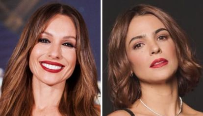 Pampita, Agustina Cherri