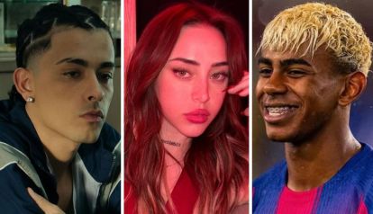 Trueno, Nicki Nicole, Lamine Yamal