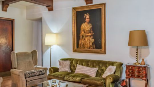 Realizaron nuevos allanamientos en la vivienda de la hija del jerarca nazi en busca del cuadro robado en Países Bajos