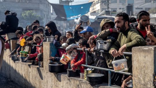 Franja de Gaza, donde gime la humanidad y el derecho está ausente