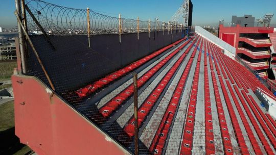 Independiente identificó 25 barras que participaron en la violenta noche de Sudamericana y pide sanciones