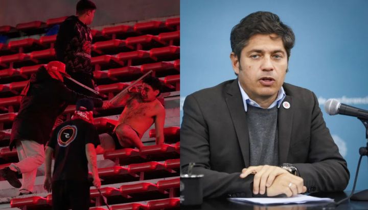 Axel Kicillof