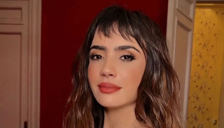 Celeste Cid quiso agasajar a sus flamantes suegros y casi prende fuego la casa: "Puede fallar"