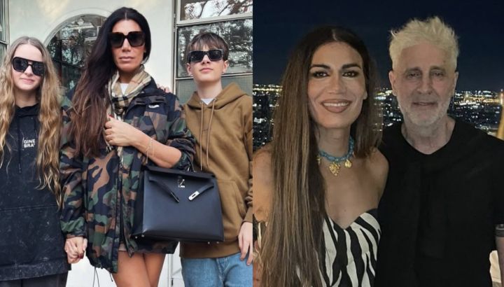Isabella y Paul, los hijos de Florencia de la V y Pablo Goycochea, cumplieron 14 años: así fue el magnífico festejo en Tailandia