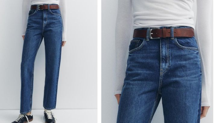 Jeans para mayores de 60, palazzo, acampanados y cortes que favorecen cualquier figura