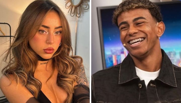 Nicki Nicole confirmó su relación con Lamine Yamal en su cumpleaños: su primera foto juntos