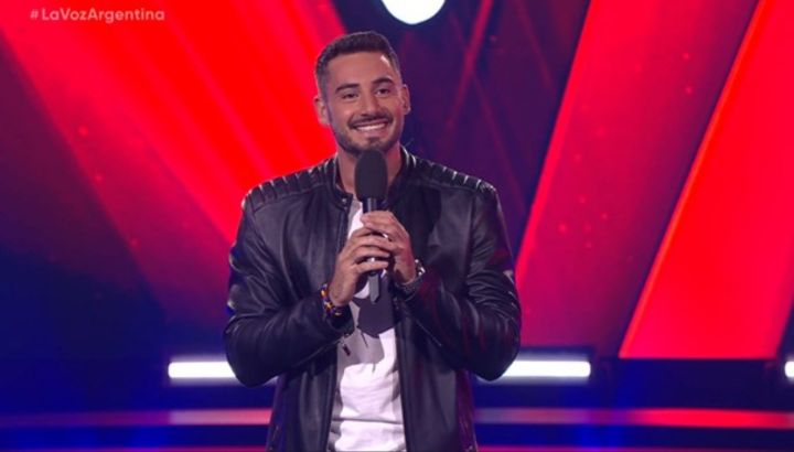 Nicolás Occhiato reveló todos los detalles de los Playoffs en La Voz Argentina