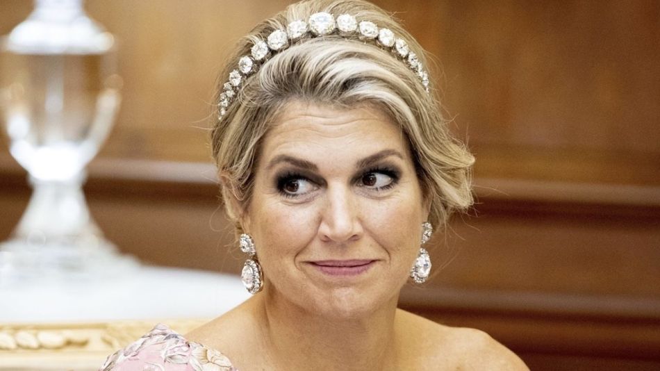 Máxima Zorreguieta y la historia oculta detrás de su mítica tiara bandeau
