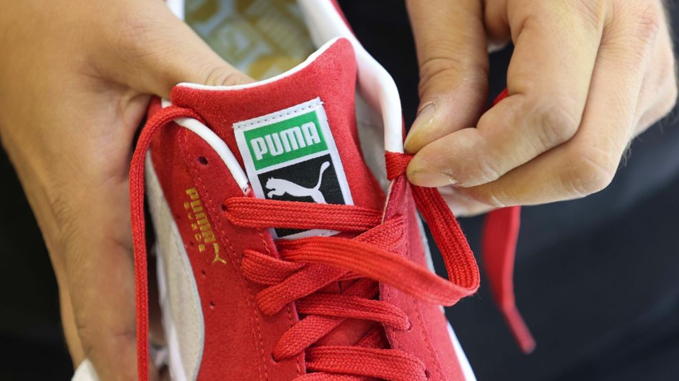 Puma SE Flagship Store Ahead of Earnings