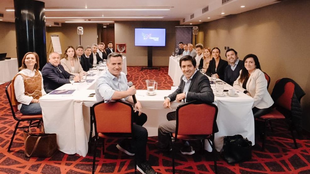 Comando Integral de libertarios  La Libertad Avanza