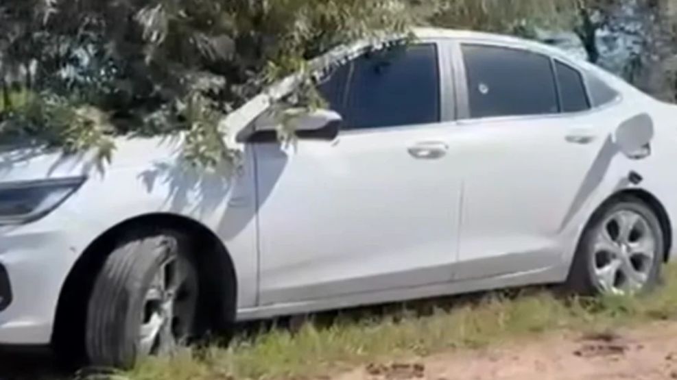 Crimen en San Antonio de Areco 20250825