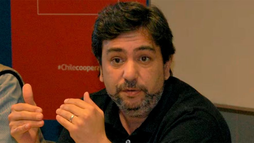 Federico Fischbarg 25082025