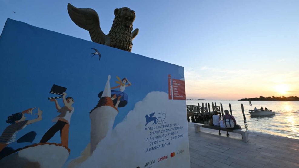 Festival de Cine de Venecia 20250825