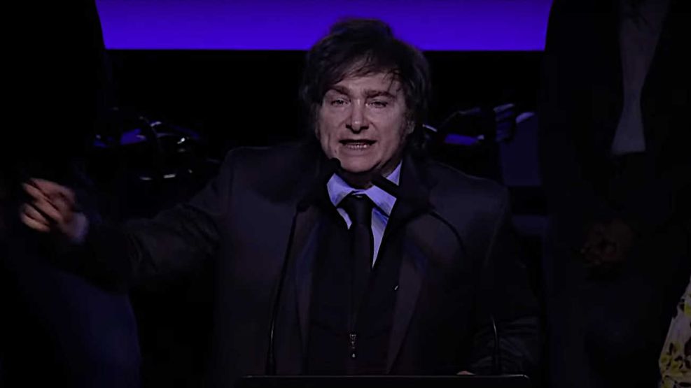 MILEI PRESENTA A SUS CANDIDATOS NACIONALES JUNIN 20250825