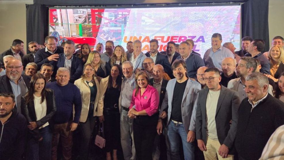 PJ Cordobés - Armado Político