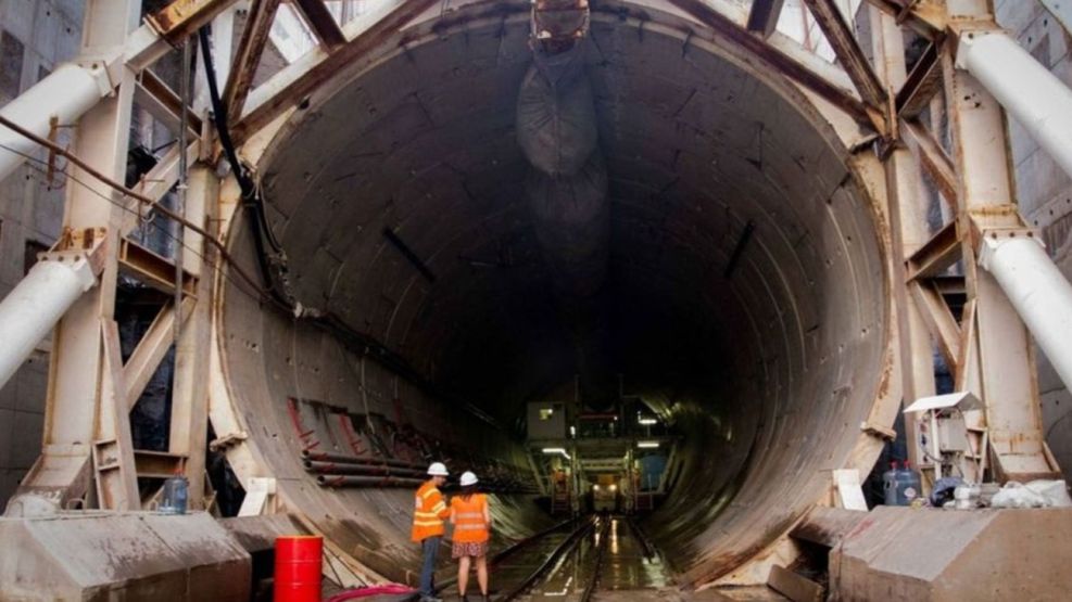 Soterramiento del Sarmiento: una obra cancelada tras 17 años y millones perdidos