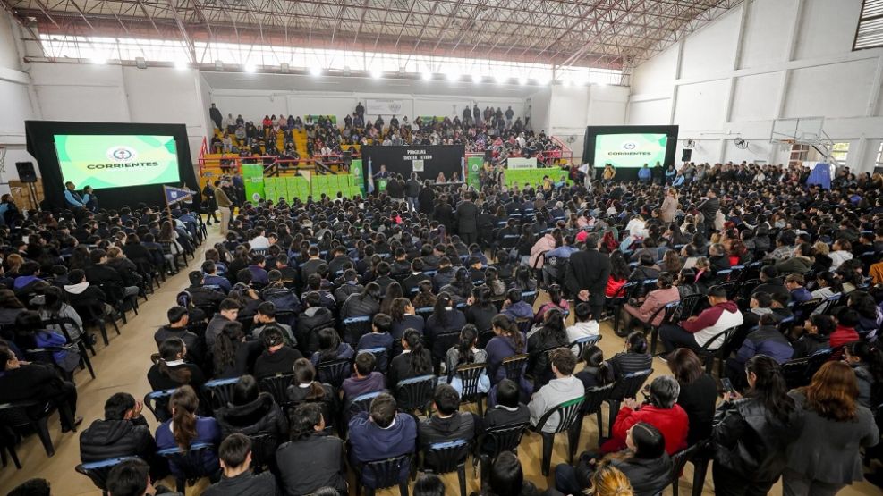 Sueldos docentes en Corrientes