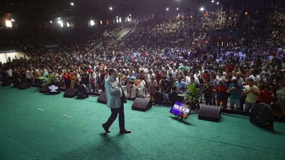 Templo Portal del Cielo