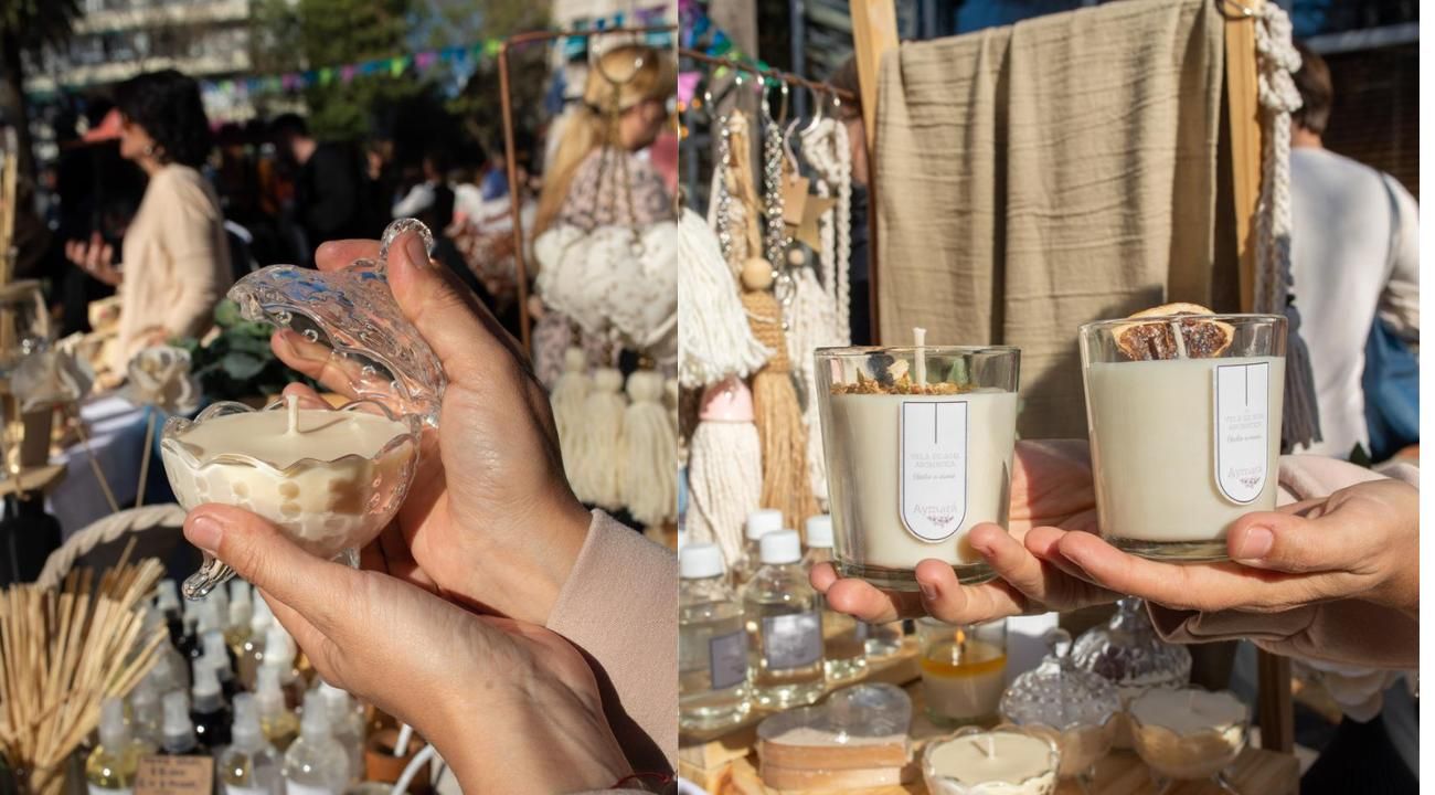 Velas de soja: pequeños rituales para transformar tu día