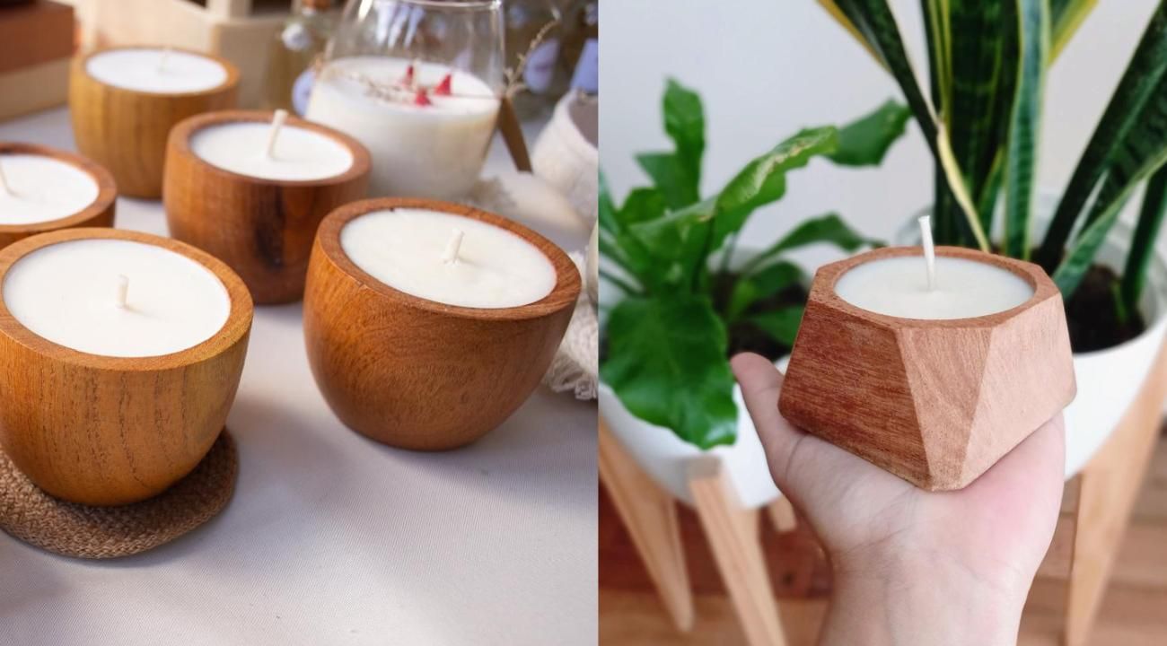 Velas de soja: pequeños rituales para transformar tu día