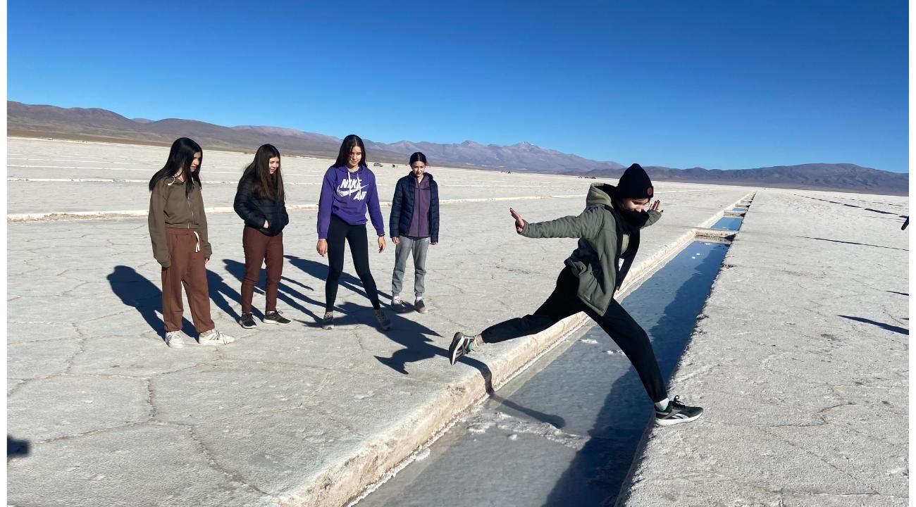Amarela: Descubriendo Argentina a través de viajes de naturaleza y cultura