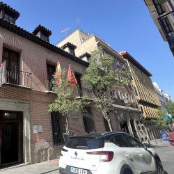 La Casa Museo Lope de Vega tiene ingreso gratuito, sólo hace falta reservar la visita con antelación.