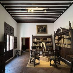 La Casa Museo Lope de Vega tiene ingreso gratuito, sólo hace falta reservar la visita con antelación.