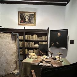 La Casa Museo Lope de Vega tiene ingreso gratuito, sólo hace falta reservar la visita con antelación.