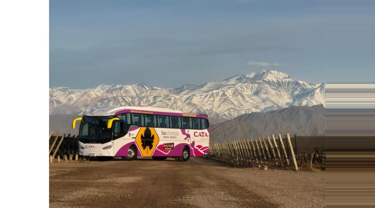 Escapada imperdible de fin de semana: “Termas de Pismanta - San Juan” con Bus Vitivinícola