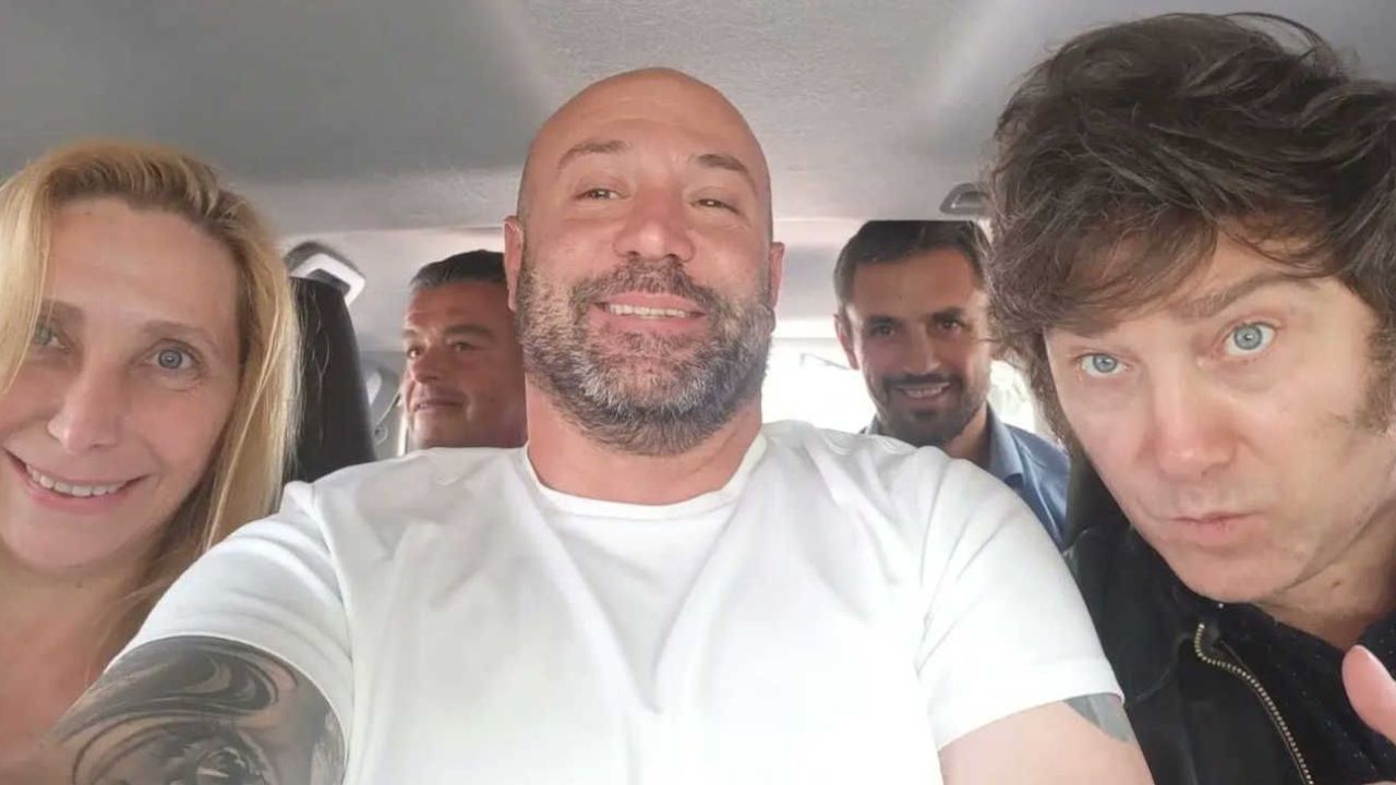 Diego Spagnuolo | Foto:CEDOC