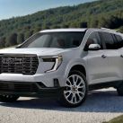 GMC Acadia 2026