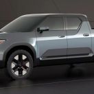 Toyota pick-up compacta