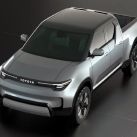 Toyota pick-up compacta