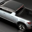 Toyota pick-up compacta