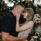 Travis Kelce y Taylor Swift