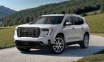 GMC Acadia 2026: cuándo llega el SUV mediano