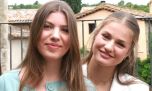 La emotiva despedida de la princesa Leonor y la infanta Sofía: sus caminos por separado