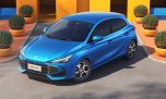 MG desembarca en Argentina con diferentes modelos