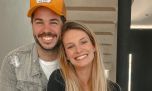 Nació Cata, la hija de Nico Magaldi y Betiana Wolenberg tras 10 tratamientos de fertilidad