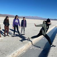 Amarela: Descubriendo Argentina a través de viajes de naturaleza y cultura