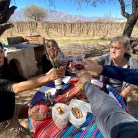 Amarela: Descubriendo Argentina a través de viajes de naturaleza y cultura