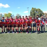 UN EQUIPO QUE MARCA GOLES: La Liga Regional de Fútbol San Francisco y Kenia Group.