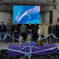 UN EQUIPO QUE MARCA GOLES: La Liga Regional de Fútbol San Francisco y Kenia Group.