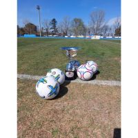 UN EQUIPO QUE MARCA GOLES: La Liga Regional de Fútbol San Francisco y Kenia Group.