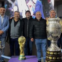 UN EQUIPO QUE MARCA GOLES: La Liga Regional de Fútbol San Francisco y Kenia Group.