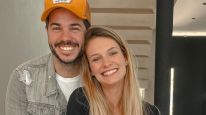 Nico Magaldi y Betiana Wolenberg 