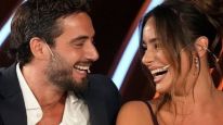 Nico Occhiato y Flor Jazmín Peña