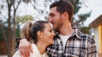 Noelia Marzol y Ramiro Arias